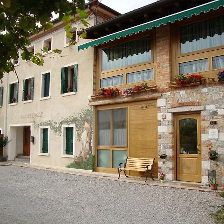 B&B Alla Pergola Valdobbiadene Buitenkant foto