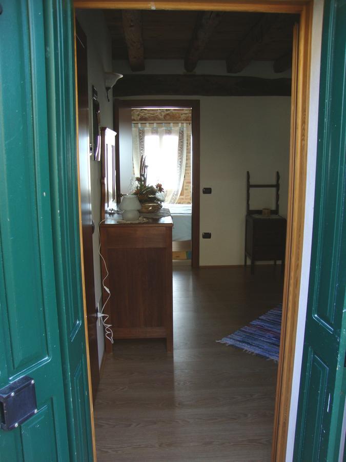 B&B Alla Pergola Valdobbiadene Buitenkant foto